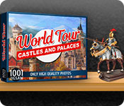 1001 jigsaw world tour: castles and palaces