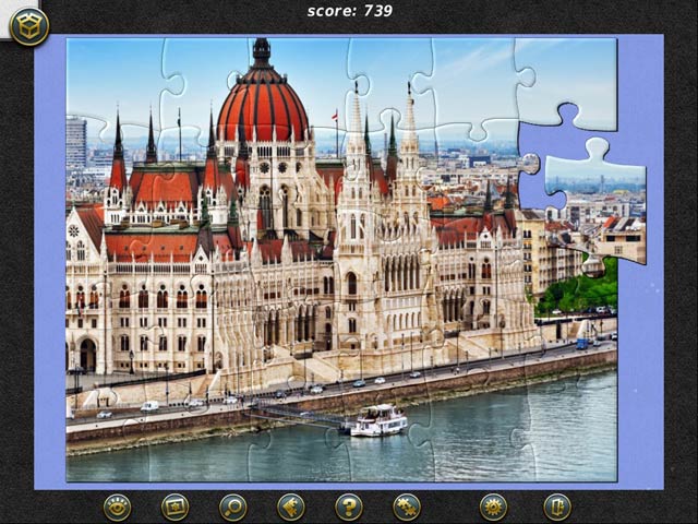 1001 jigsaw world tour: castles and palaces screenshots 2