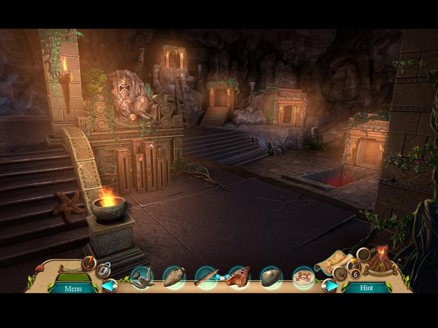 myths of the world: fire from the deep screenshots 2