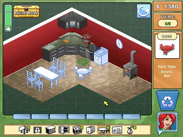 home sweet home 2: kitchens and baths screenshots 1