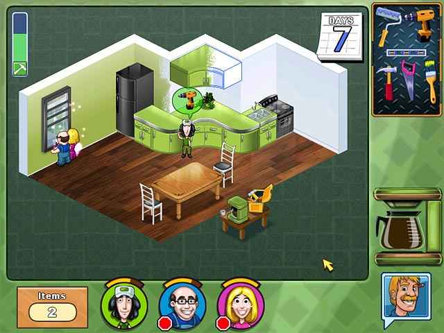 home sweet home 2: kitchens and baths screenshots 2