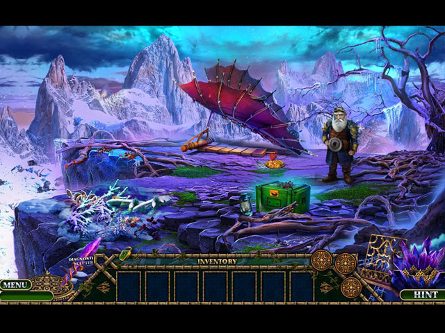 enchanted kingdom: the fiend of darkness screenshots 1