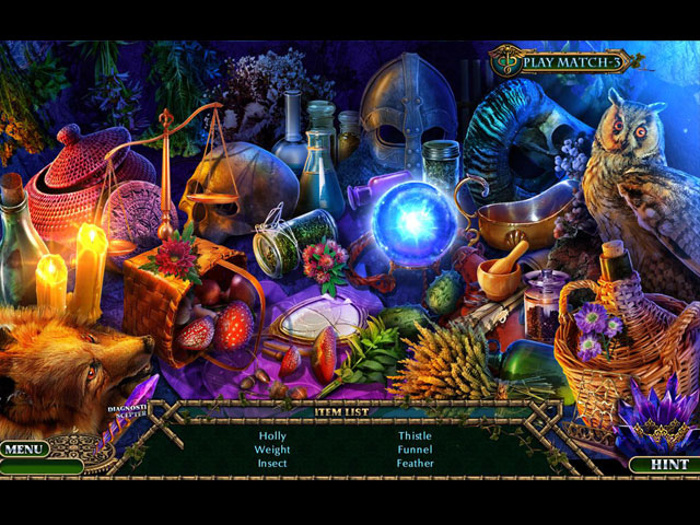 enchanted kingdom: the fiend of darkness screenshots 2