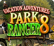 vacation adventures: park ranger 8