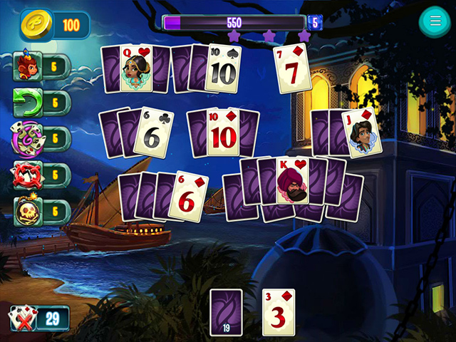 indian legends solitaire screenshots 1