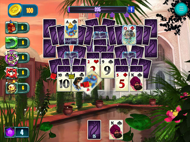 indian legends solitaire screenshots 2