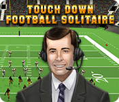 touch down football solitaire