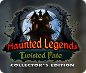 haunted legends: twisted fate collector's edition