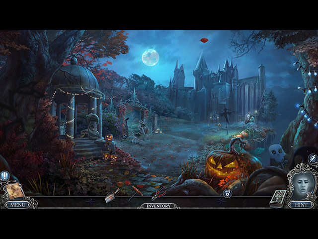 halloween stories: black book collector's edition screenshots 1