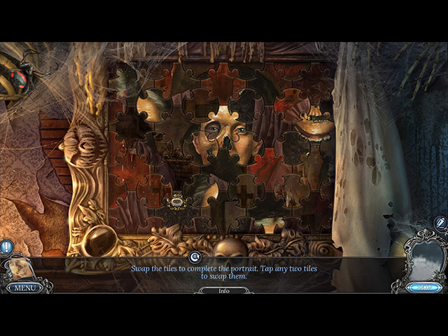 halloween stories: black book collector's edition screenshots 3