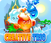 creative trio