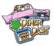 diner dash: seasonal snack pack