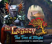 the legacy: the tree of might collector's edition