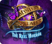 mystery tales: the reel horror