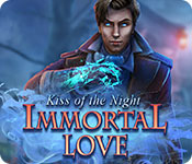 immortal love: kiss of the night