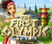 the first olympic tidy up the first olympic tidy up
