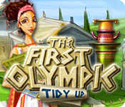 the first olympic tidy up