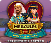 12 labours of hercules viii: how i met megara collector's edition