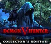 demon hunter v: ascendance collector's edition