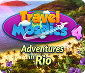 travel mosaics 4: adventures in rio