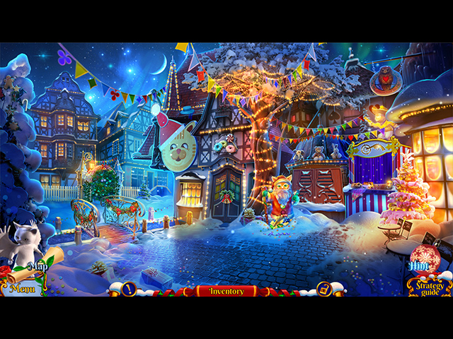 christmas stories: alice's adventures collector's edition screenshots 1