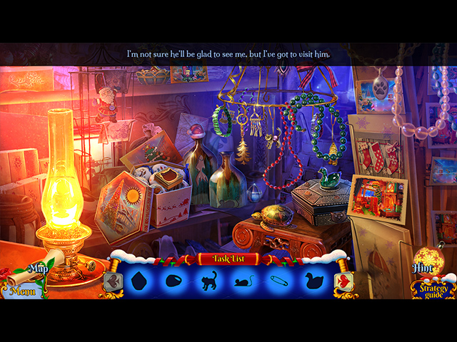 christmas stories: alice's adventures collector's edition screenshots 2