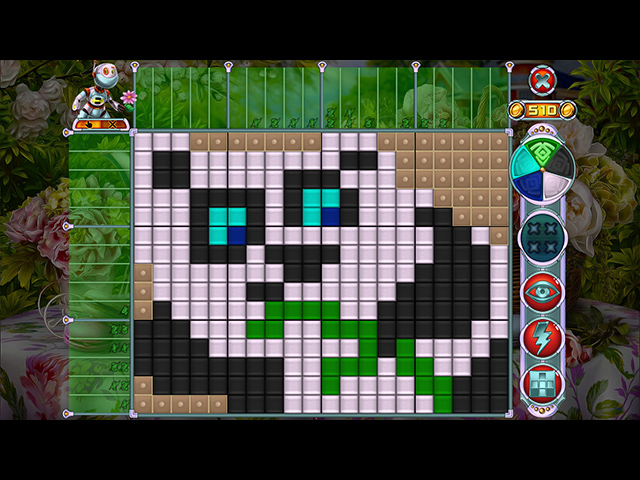 rainbow mosaics: garden helper screenshots 1