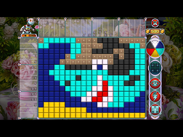 rainbow mosaics: garden helper screenshots 3