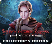 secrets of great queens: regicide collector's edition