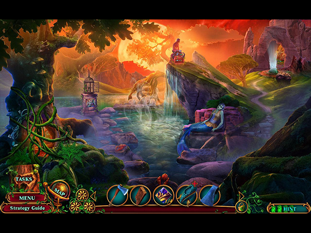 spirit legends: the forest wraith collector's edition screenshots 1