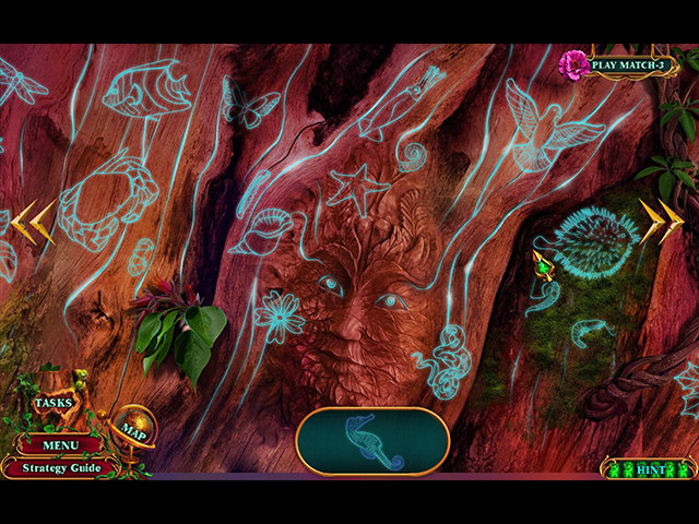 spirit legends: the forest wraith collector's edition screenshots 3