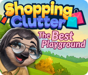 shopping clutter: the best playground