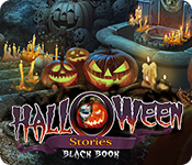 halloween stories: black book