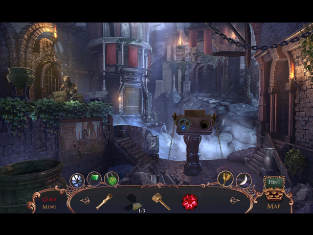 mystery case files: the countess collector's edition screenshots 1