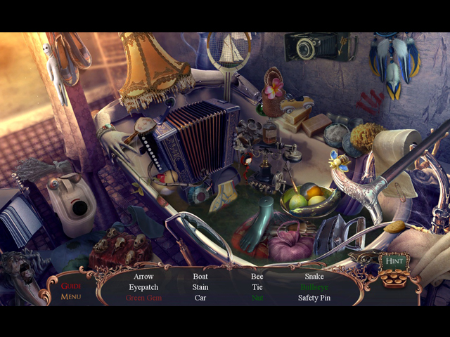 mystery case files: the countess collector's edition screenshots 3