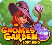 gnomes garden: lost king