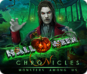 Halloween Chronicles: Monsters Among Us