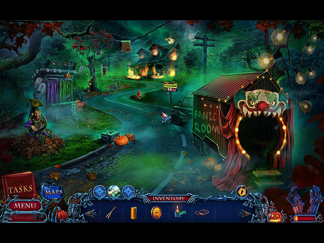 halloween chronicles: monsters among us screenshots 1