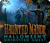 haunted manor: halloween's uninvited guest