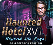 haunted hotel: beyond the page collector's edition