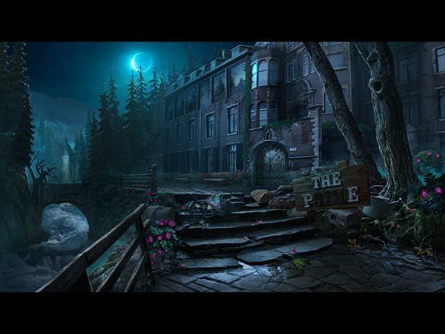 haunted hotel: beyond the page collector's edition screenshots 1