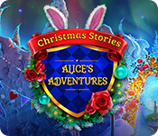 christmas stories: alice's adventures