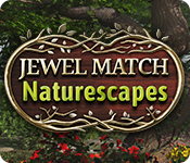 jewel match: naturescapes