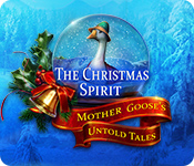 the christmas spirit: mother goose's untold tales