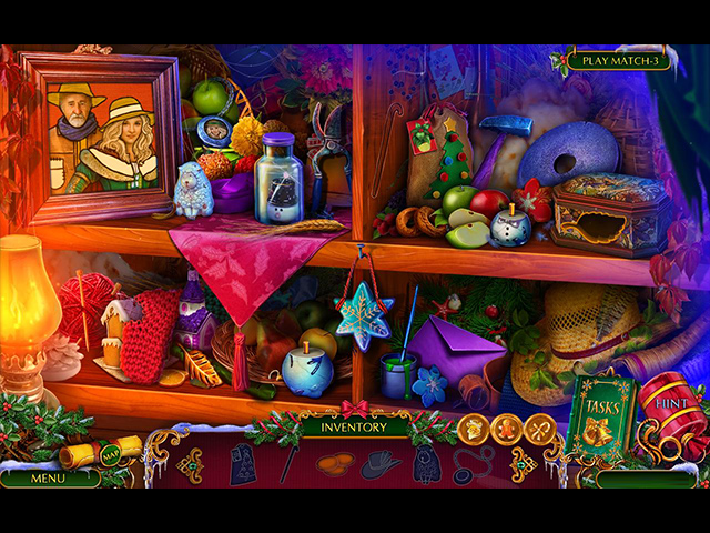 the christmas spirit: mother goose's untold tales screenshots 2