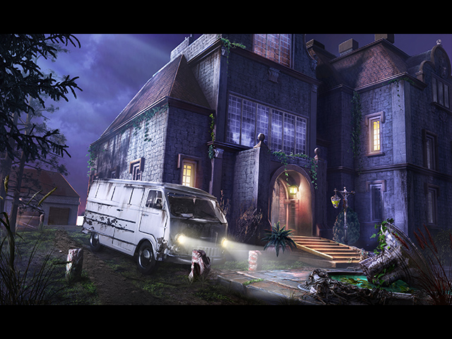 mystery case files: the countess screenshots 1