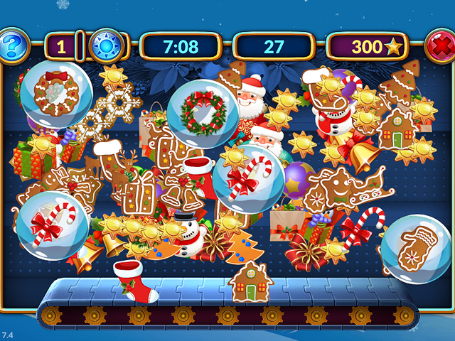 shopping clutter 2: christmas square screenshots 1