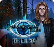 paranormal files: the tall man