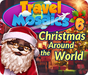 travel mosaics 6: christmas around the world