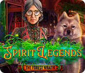 spirit legends: the forest wraith